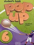 Pop up 6, Student's Book, Mitchell, H. Q., MM Publications, 2003