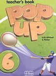 Pop up 6, Teacher's Book, Mitchell, H. Q., MM Publications, 2003
