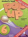 Pop up 6, Special Edition: Student's Book, Mitchell, H. Q., MM Publications, 2003