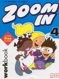 Zoom in 4, Workbook, Mitchell, H. Q., MM Publications, 2002