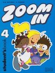 Zoom in 4, Student's Book, Mitchell, H. Q., MM Publications, 2002
