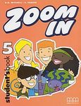 Zoom in 5, Student's Book, Mitchell, H. Q., MM Publications, 2002