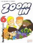 Zoom in 6, Teacher's Book, Mitchell, H. Q., MM Publications, 2002