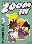 Zoom in 3, Student's Book, Mitchell, H. Q., MM Publications, 2002