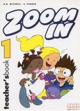 Zoom in 1, Teacher's Book, Mitchell, H. Q., MM Publications, 2002