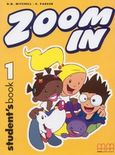 Zoom in 1, Student's Book, Mitchell, H. Q., MM Publications, 2002
