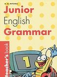 Junior English Grammar 1, Teacher's Book, Mitchell, H. Q., MM Publications, 2002