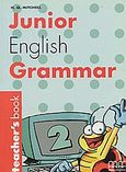 Junior English Grammar 2, Teacher's Book, Mitchell, H. Q., MM Publications, 2002