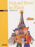 Paul and Pierre in Paris, Starter, Mitchell, H. Q., MM Publications, 2001