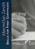 Skills for First Certificate, Writing, Teacher's Guide, Mann, Malcolm, Macmillan Hellas SA, 2002