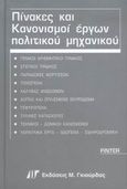 Πίνακες και κανονισμοί έργων πολιτικού μηχανικού, , Finter, A., Γκιούρδας Μ., 2005