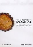 The Enterprise of Knowledge, A Resource Book for Theory of Knowledge, Tomkinson, John L., Anagnosis, 2004