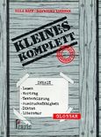 Kleines komplett, Glossar, Ripp, Ulla, Praxis, 2001