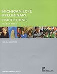 Michigan ECPE Preliminary Practice Tests, Teacher's Edition, Crawford, Michael, Macmillan Hellas SA, 2004