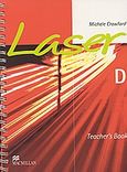Laser D, Teacher's Book, Crawford, Michael, Macmillan Hellas SA, 2004