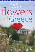 Wild Flowers of Greece, , Παπιομύτογλου, Βαγγέλης, Mediterraneo Editions, 2006