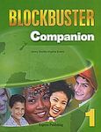 Blockbuster 1, Companion, Dooley, Jenny, Express Publishing, 2004