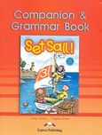 Set Sail 3, Companion and Grammar Book, Dooley, Jenny, Express Publishing, 2004