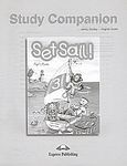 Set Sail 3, Study Companion: Pupil's Book, Dooley, Jenny, Express Publishing, 2004