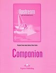 Upstream Pre-Intermediate, Companion, Evans, Virginia, Express Publishing, 2004