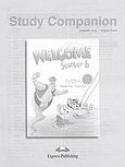 Welcome Starter B, Study Companion, Gray, Elizabeth, Express Publishing, 2005