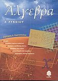 Άλγεβρα Α΄ λυκείου, , Κωστόπουλος, Δημήτριος Α., Κέδρος, 2004