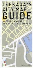 Lefkada's City Map and Guide, , , Fagotto, 2006