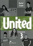 United 3, Companion, Finnie, Rachel, Macmillan Hellas SA, 2005