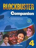 Blockbuster 4, Companion, Dooley, Jenny, Express Publishing, 2006