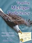 Targeting Michigan Proficiency, Teacher's Book: A Comprehensive Coursebook for the University of Michigan ECPE, Καρούμπαλη, Σύλβια - Βασιλική, Sylvia Kar Publications, 2005
