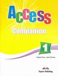 Access1: Companion, , Evans, Virginia, Express Publishing, 2008