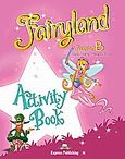 Fairyland Junior B: Activity Book, , Dooley, Jenny, Express Publishing, 2010