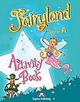 Fairyland Junior A: Activity Book, , Dooley, Jenny, Express Publishing, 2010