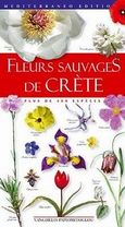 Fleurs sauvages de Crete, , Παπιομύτογλου, Βαγγέλης, Mediterraneo Editions, 2006