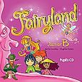 Fairyland Junior B: Pupil's Audio CD, , Dooley, Jenny, Express Publishing, 2010