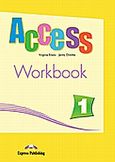 Access 1: Workbook, , Evans, Virginia, Express Publishing, 2008