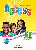 Access 1: Teacher's Book, , Evans, Virginia, Express Publishing, 2008