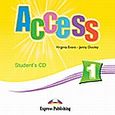 Access 1:Student's Audio CD, , Evans, Virginia, Express Publishing, 2008