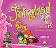 Fairyland Junior B: Class Audio CDs, Set of 4, Evans, Virginia, Express Publishing, 2010