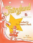 Fairyland Junior B: Teacher's Resource Pack, , Dooley, Jenny, Express Publishing, 2010