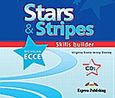 Stars &amp; Stripes Michigan ECCE: Skills Builder Class Audio CDs, set of 3, Evans, Virginia, Express Publishing, 2007