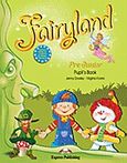 Fairyland Pre-Junior: Coursebook, Pupil's Book, Evans, Virginia, Express Publishing, 2009