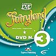 Fairyland Junior A: DVD Video PAL, no. 3, Dooley, Jenny, Express Publishing, 2010