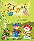 Fairyland Pre-Junior: Teacher's Book, , Evans, Virginia, Express Publishing, 2009