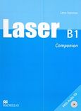 Laser B1, Companion, Ιωάννου, Λένα, Macmillan Hellas SA, 2008