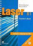 Laser B1, Teacher's Book, Crawford, Michael, Macmillan Hellas SA, 2008