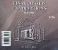 Final Review Examinations for the Michigan Proficiency, 3 CDs: 10 Exams: Book 1, Καρούμπαλη, Σύλβια - Βασιλική, Sylvia Kar Publications, 2008