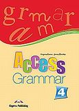 Access 4: Grammar Book, , Evans, Virginia, Express Publishing, 2008