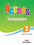 Access 3: Companion, , Evans, Virginia, Express Publishing, 2008