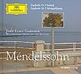 Felix Mendelssohn: Συμφωνία Νο 4 Ιταλική: Συμφωνία Νο 5 Μεταρρύθμισης, John Eliot Gardiner: Φιλαρμονική Ορχήστρα της Βιέννης, Chabenat, Stephane, Δημοσιογραφικός Οργανισμός Λαμπράκη, 2008